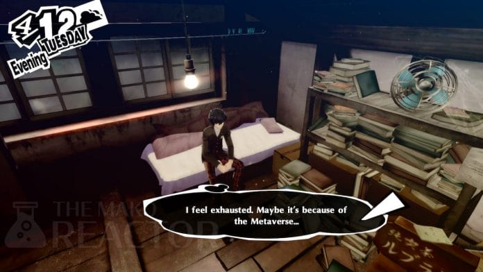 Persona 5 royal plays great on switch? - Metacritic review overview!