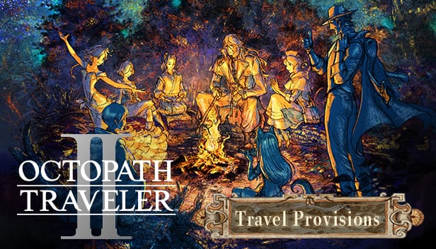 octopath traveler ii pre-order bonus