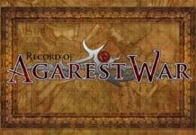 Record of Agarest War Nintendo Switch Limited Edition Revealed With Pre-Orders Now Live record of agarest war switch physical