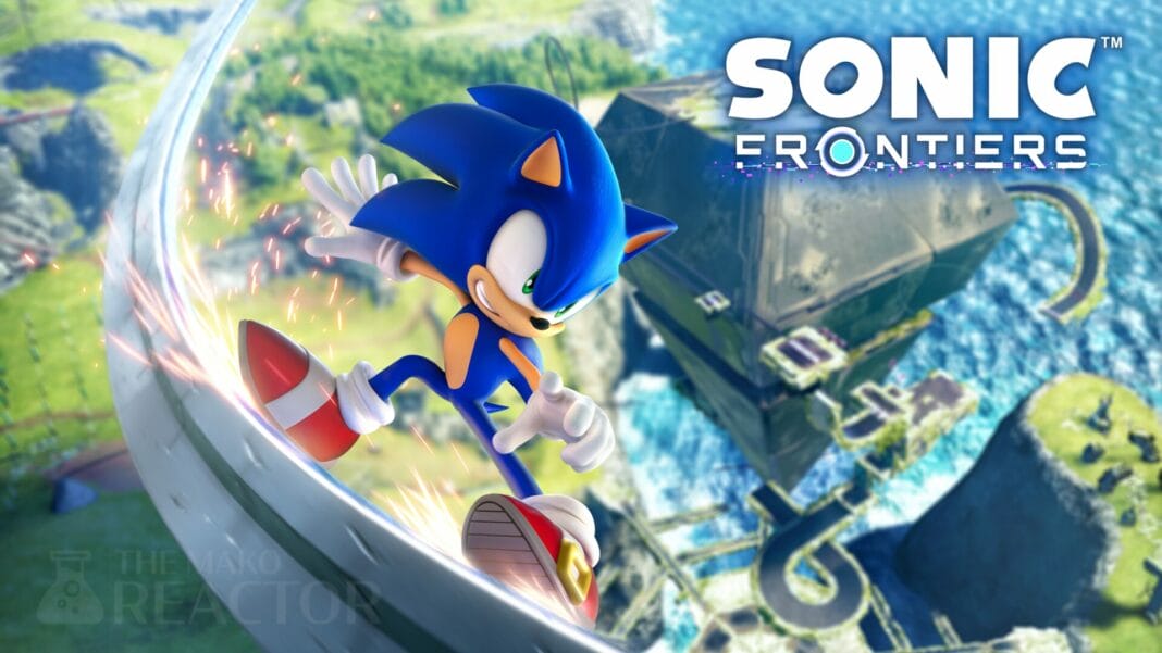 sonic frontiers ps5 review