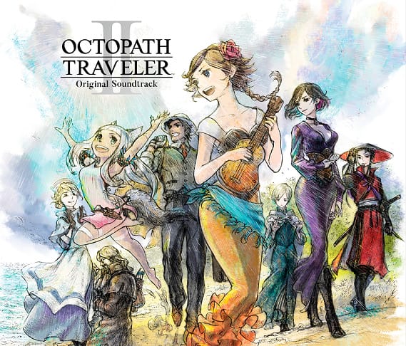 Octopath Traveler II Original Soundtrack release date, editions, price, and tracklist announced with pre-orders now live.