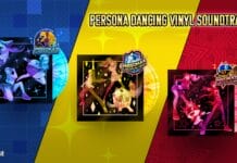 Persona Dancing Vinyl Soundtracks Announced, Pre-Orders Go Live December 8 at iam8bit Persona Dancing Vinyl