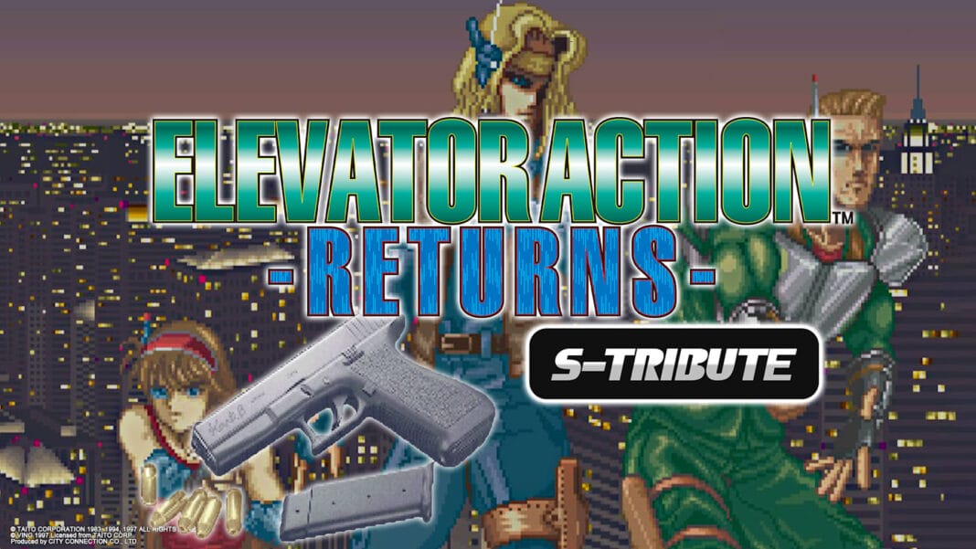 Elevator Action Returns S-Tribute Review