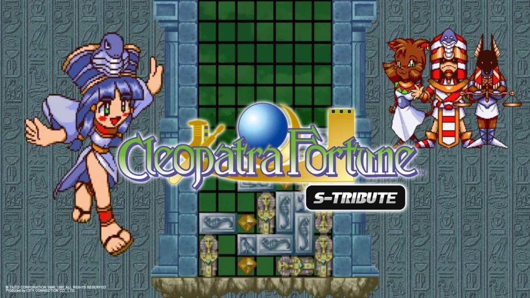 Cleopatra Fortune S-Tribute Review
