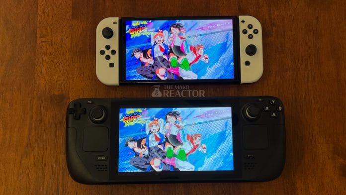 River City Girls, PC Steam Game