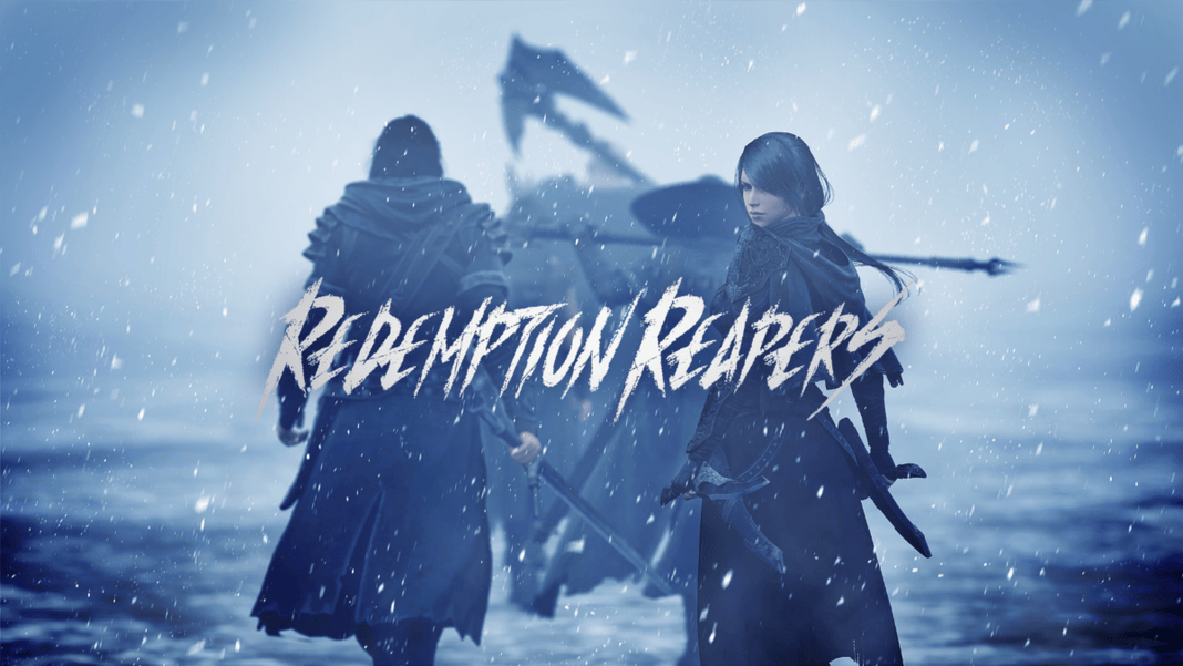 redemption reapers release date