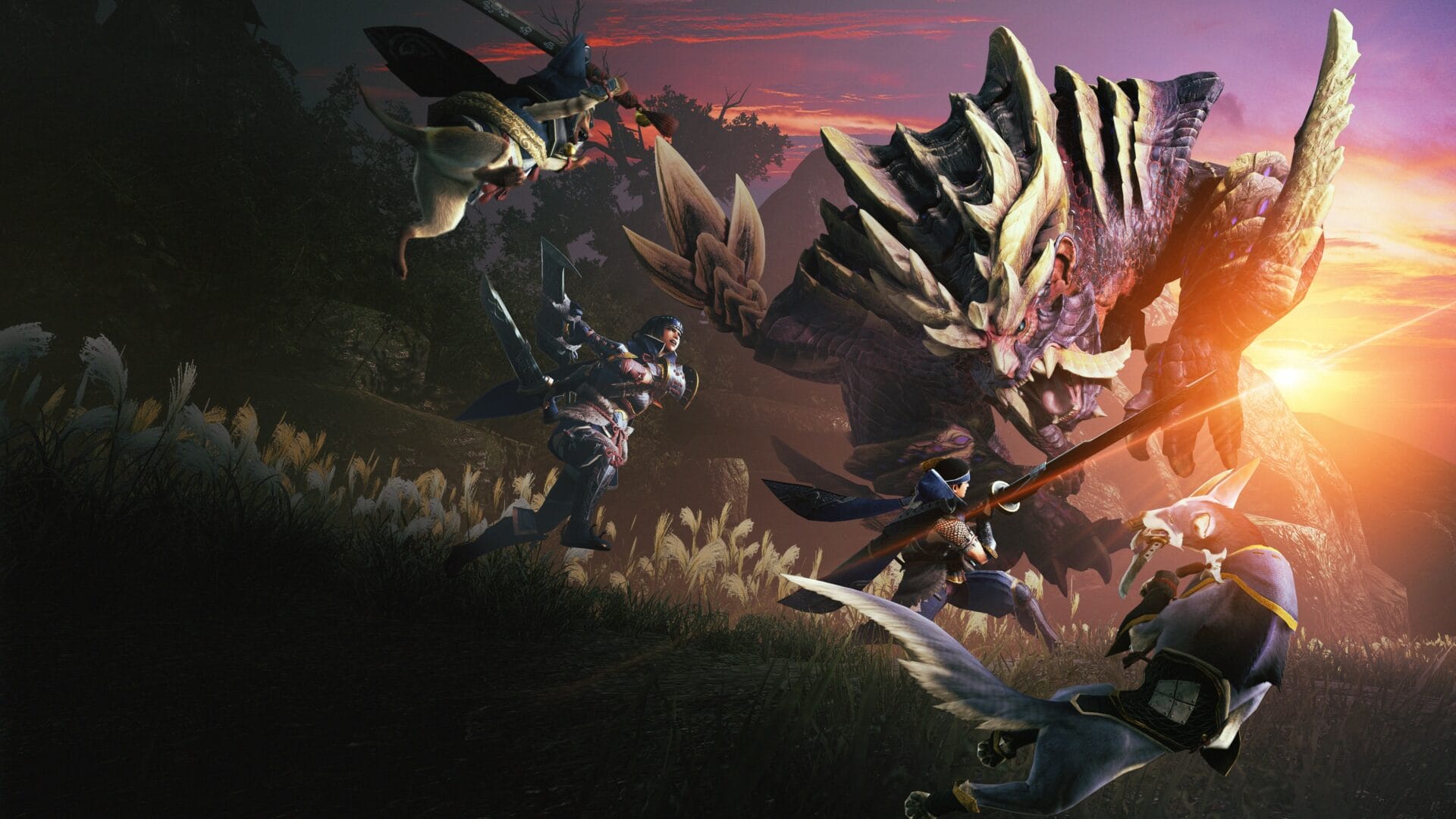 Monster Hunter Rise PS5 review