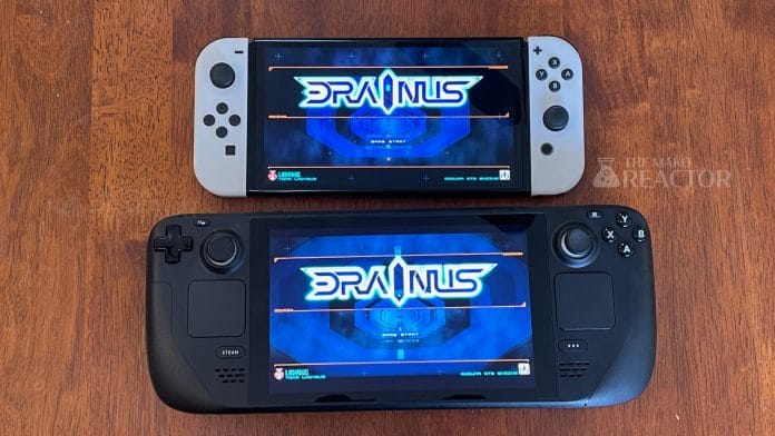 DRAINUS - Metacritic