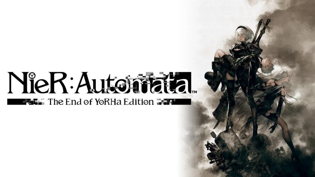 nier automata switch