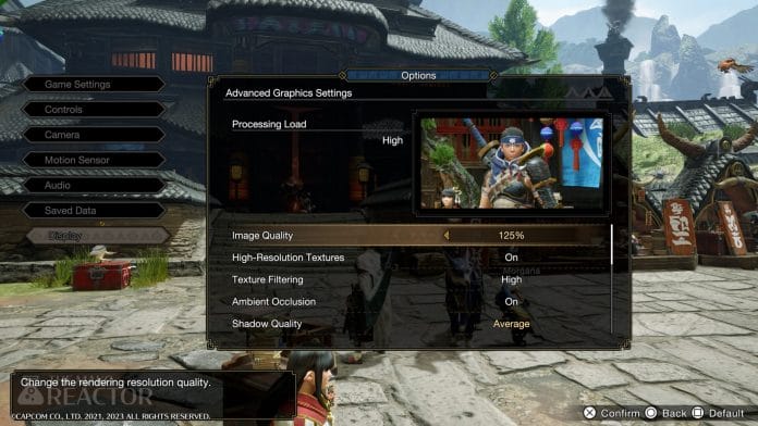 Monster Hunter Rise (PS5) Review - Noisy Pixel