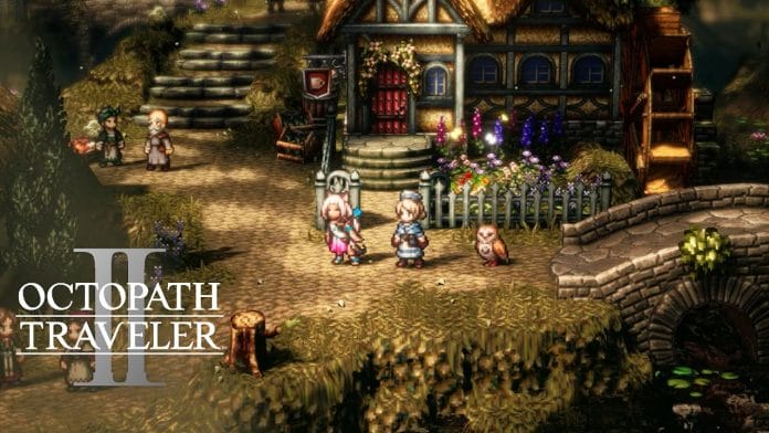 Octopath Traveler II Review (PS5)