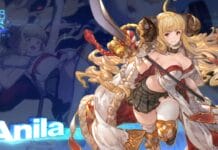 Granblue Fantasy Versus: Rising Reveals Anila at GBVS Cygames Cup Special 2023 granblue fantasy versus rising anila