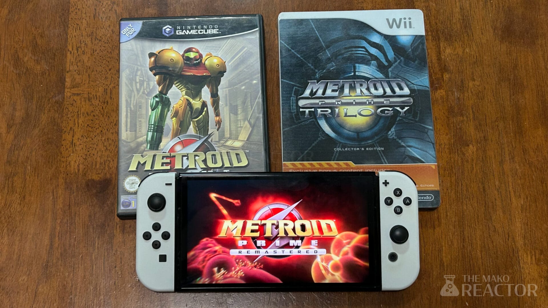 Metroid Prime Remastered Review Remake • The Mako Reactor