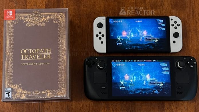 OCTOPATH TRAVELER II available now for Nintendo Switch
