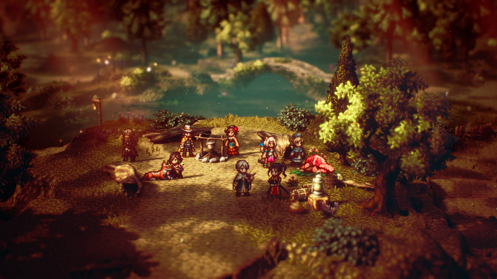 Octopath Traveler 2 Switch Vs PS5 Vs PC – What to Buy?