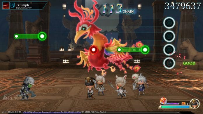 Theatrhythm Final Bar Line - Metacritic