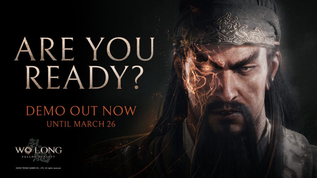 wo long demo download