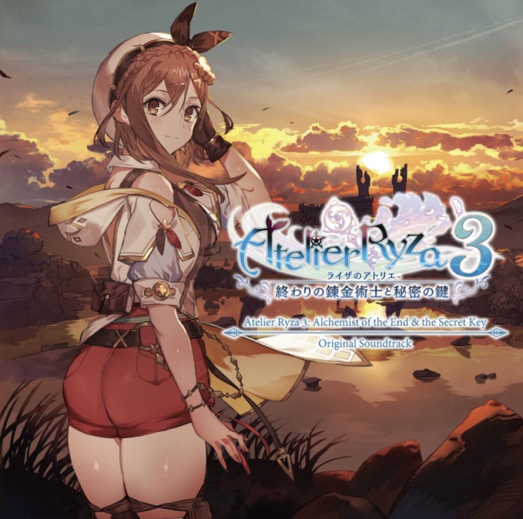 atelier ryza 3 soundtrack spotify itunes apple music