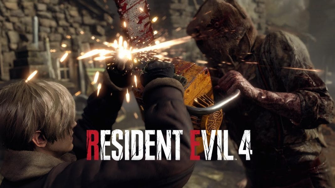 resident evil 4 remake demo download