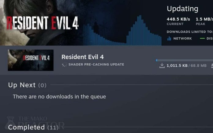Resident Evil 4 Remake Steam Deck Performance Review • TMR