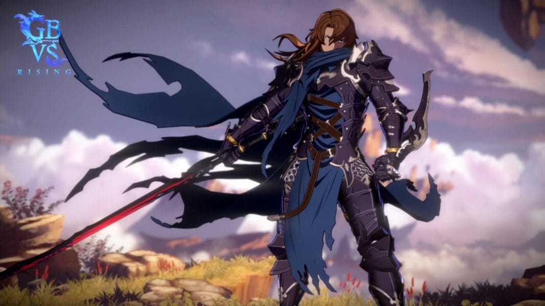Granblue Fantasy Versus: Rising Reveals Siegfried, Open Beta Coming to PS5 and PS4 in May