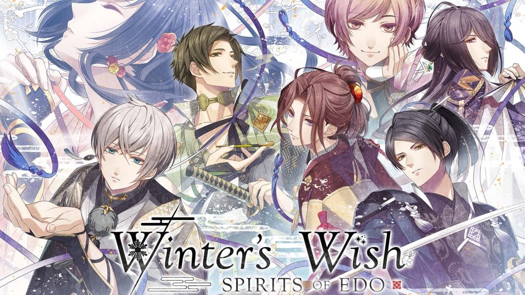 winters wish spirits of edo release date switch english