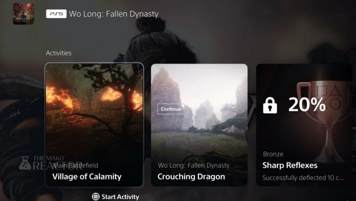 Wo Long Fallen Dynasty PS5 Xbox Series X Resolution Frame rate