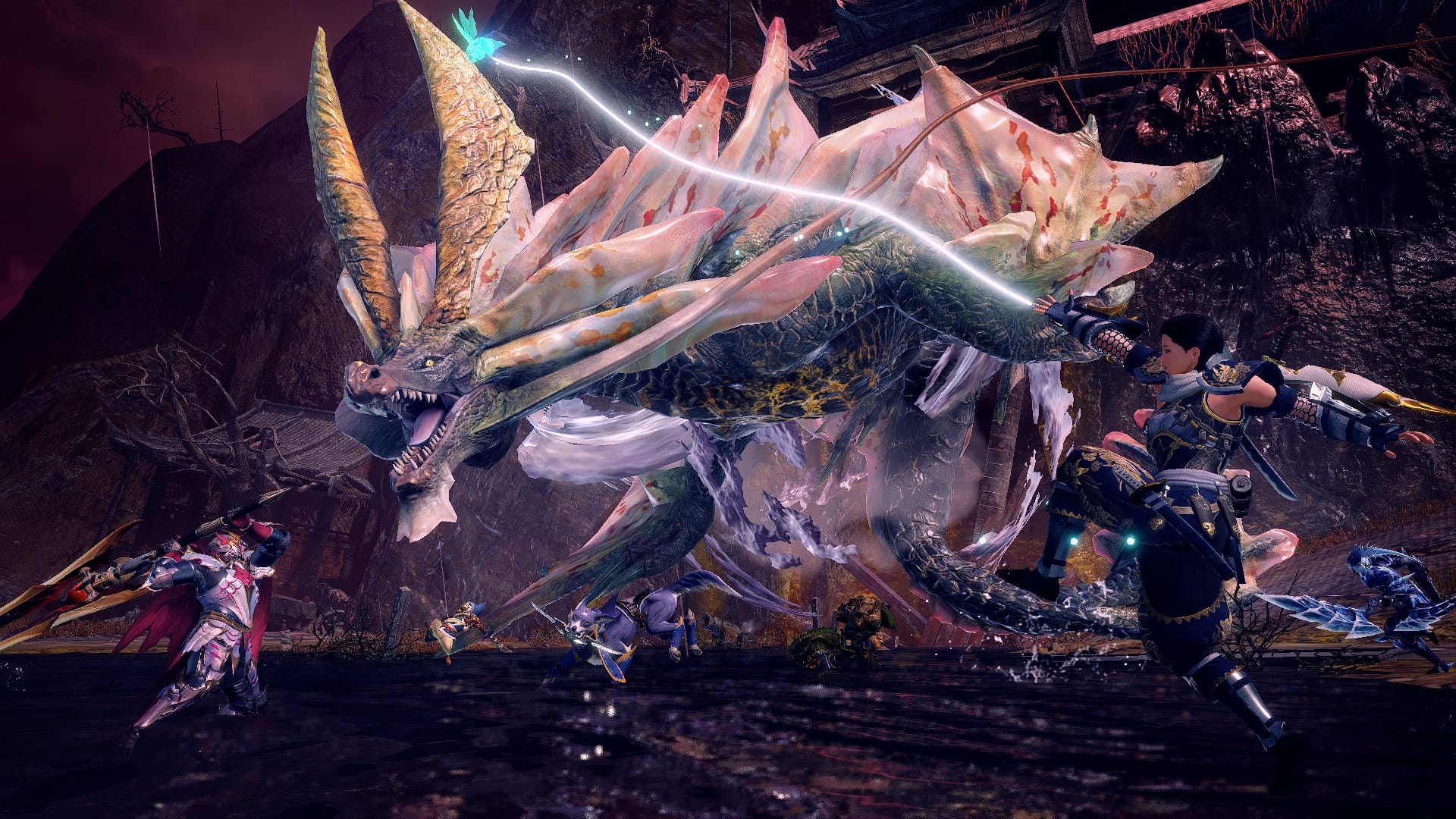 Monster Hunter Rise: Sunbreak version 15.0.0 update patch notes
