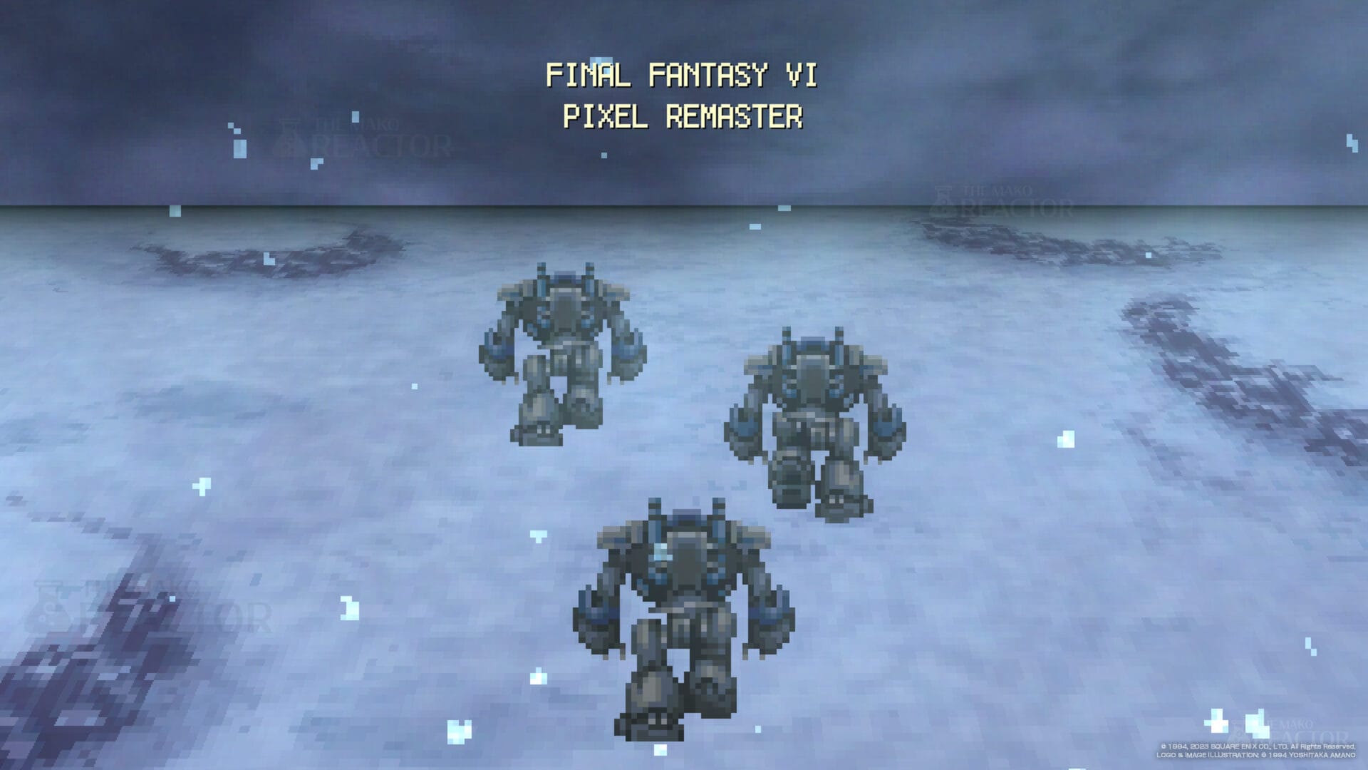 Final Fantasy VI (Pixel Remaster) Review