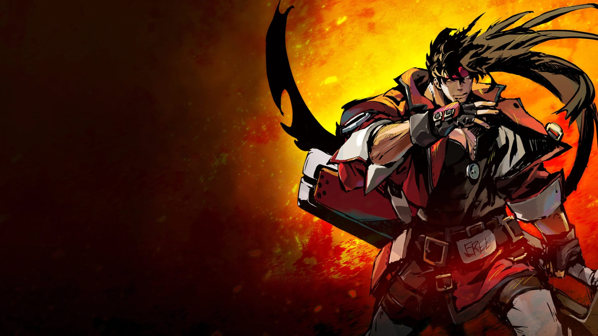 Guilty Gear: Strive takes over Steam chart, debuting both in 1st