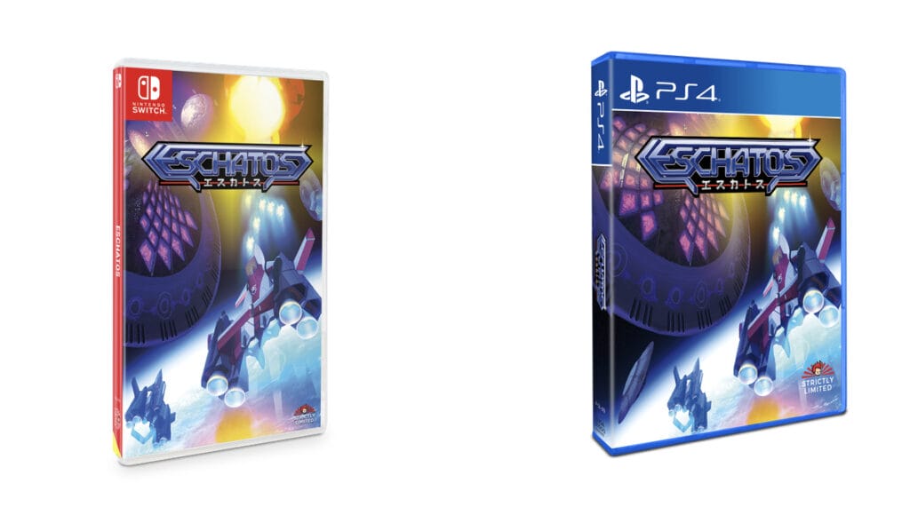 eschatos physical switch ps4