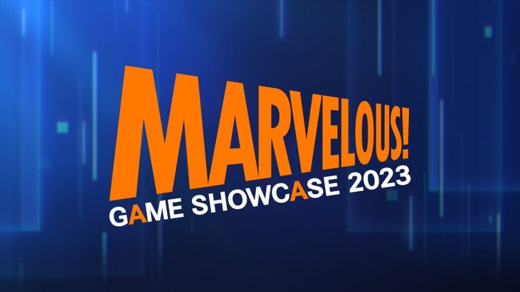 Marvelous Game Showcase 2023 Set for May 25 Featuring New Games Coming to Console and PC