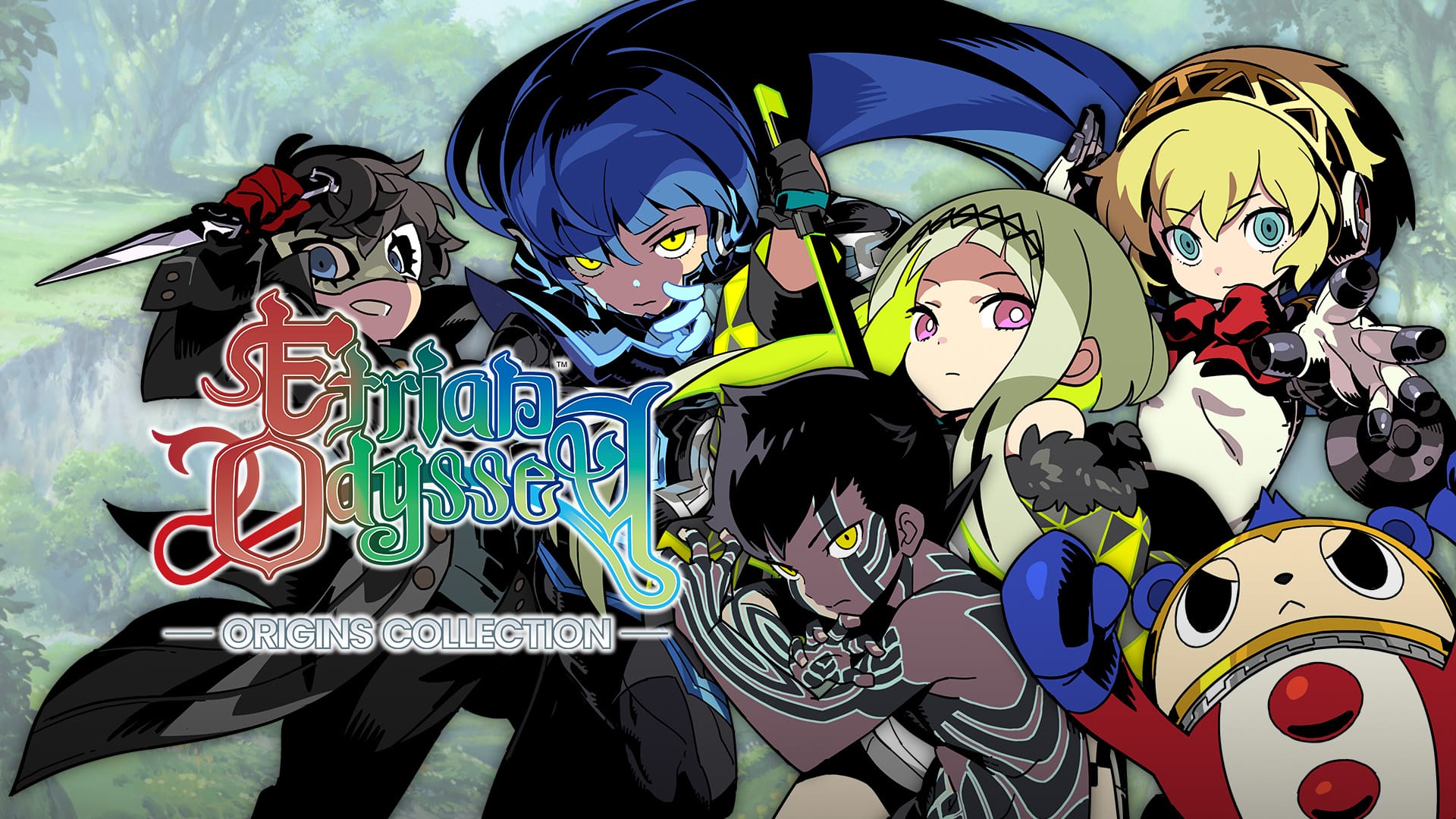 Etrian Odyssey V Famitsu Scans Feature Appearance Options, New Characters -  Persona Central
