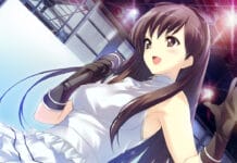 Romance Visual Novel White Album: Memories Like Falling Snow Coming West on PC Later This Year