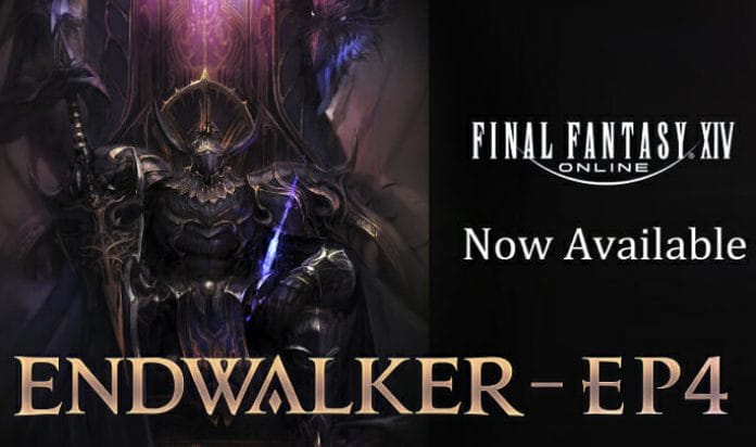 Final Fantasy XIV Endwalker EP4 is a brand-new downloadable mini album featuring music from the Voidcast Dais and Pandæmonium: Anabaseios.