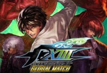 The King of Fighters XIII Global Match Release Date Announced, New EVO 2023 Trailer Released for PS4 and Switch