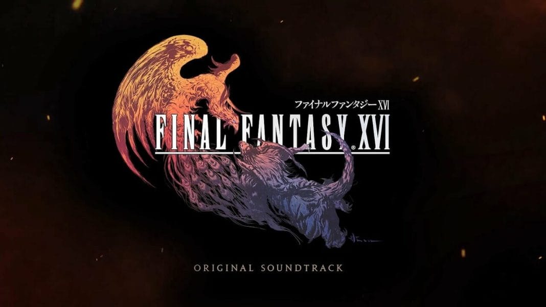 final fantasy 16 soundtrack digital download purchase