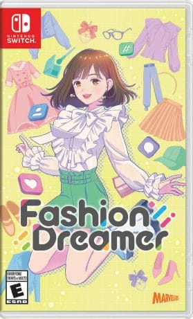 fashion dreamer physical switch 