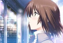 Romance Visual Novel White Album: Memories Like Falling Snow Coming West Next Month