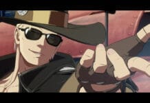 Guilty Gear Strive Version 1.30 Update Patch Notes and Download Size Revealed Guilty Gear Strive Season 3 Johnny character DLC release date gameplay wallpaper