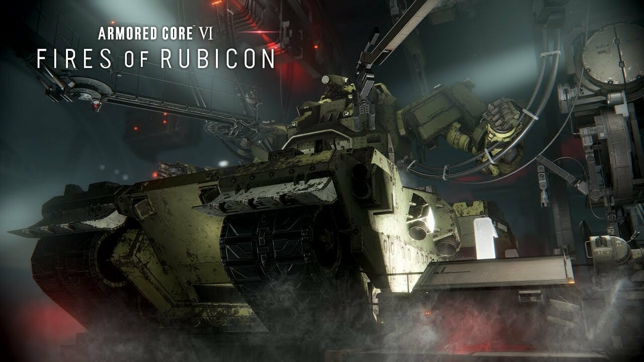 Armored Core 6 New Story Details Revealed In Launch Trailer   Armored Core Vi Launch Trailer 