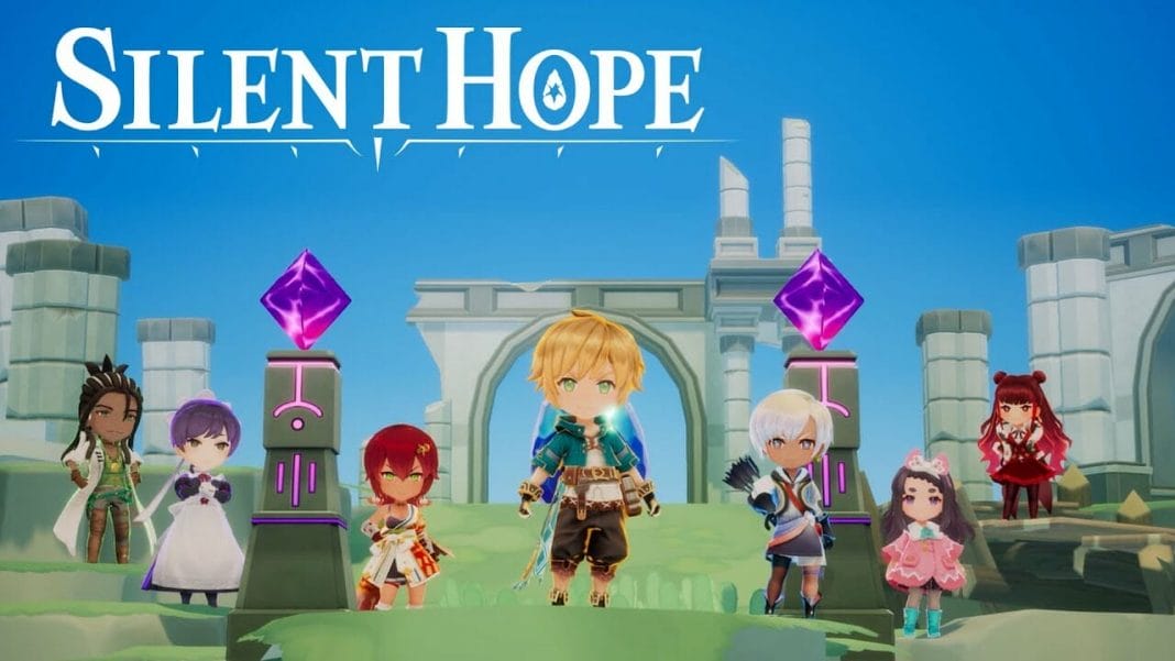 Silent Hope new trailer playable characters