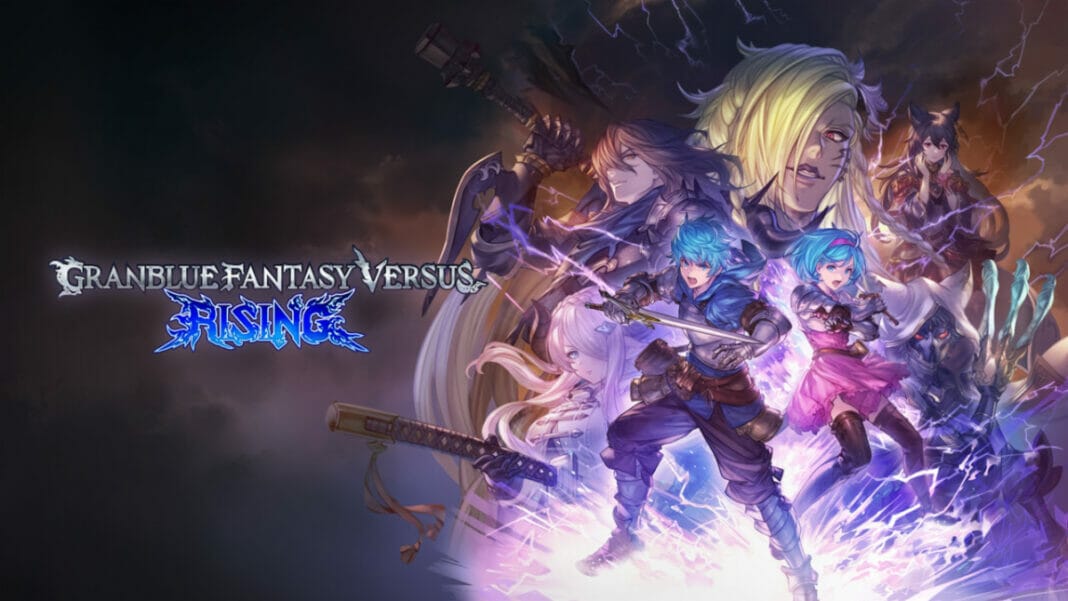 Granblue Fantasy Versus: Rising is confirmed digital-only, no physical release for PS5 and PS4 by Cygames in the West.
