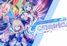 GUNVOLT RECORDS Cychronicle Is an Azure Striker Gunvolt Series Rhythm Game Coming February 2024