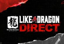 RGG Like a Dragon Direct Coming Next Week
