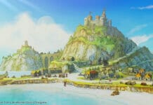 The Legend of Legacy HD Remastered Announced for Early 2024