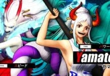 One Piece Pirate Warriors 4 Yamato Character DLC Revealed, Coming September 14